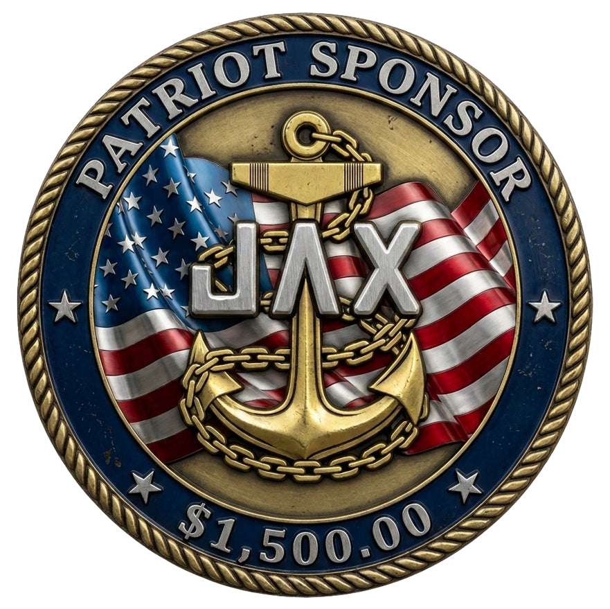 SPONSOR REGISTRATION - JAX ANCHOR FEST 2026