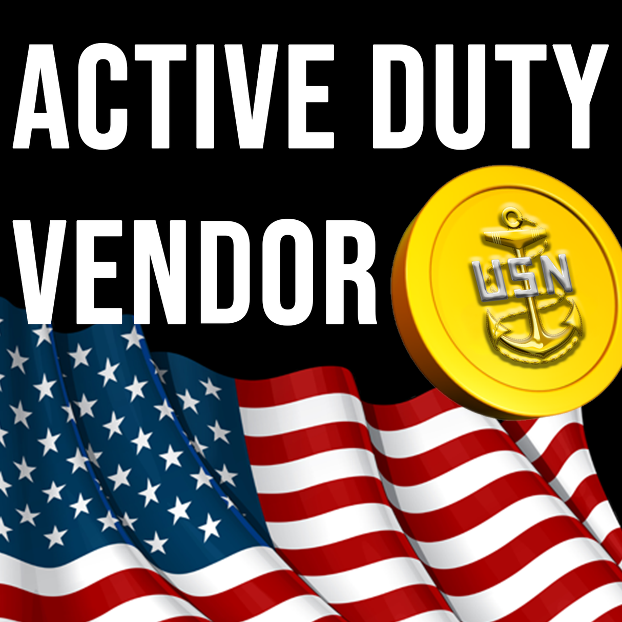 ACTIVE DUTY VENDOR REGISTRATION - JAX ANCHOR FEST 2026