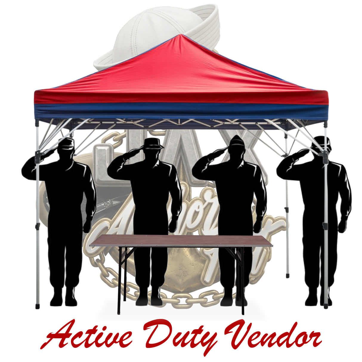 ACTIVE DUTY VENDOR REGISTRATION - JAX ANCHOR FEST 2026
