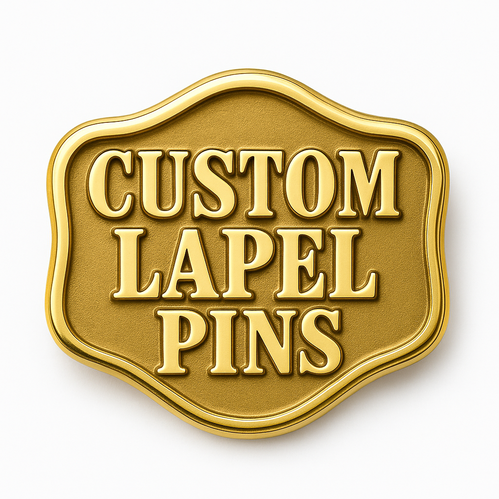 Custom Lapel Pins (Retainer)