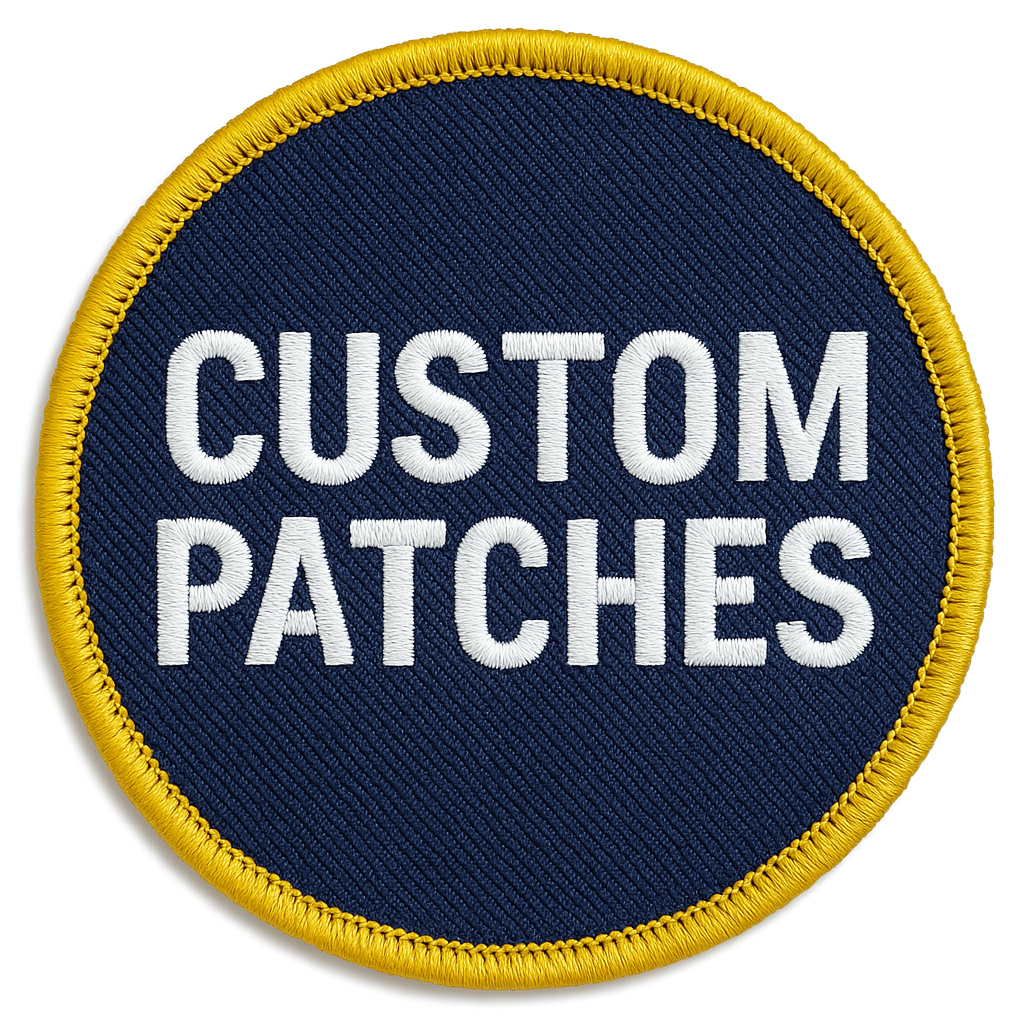 Custom Patches (Retainer)