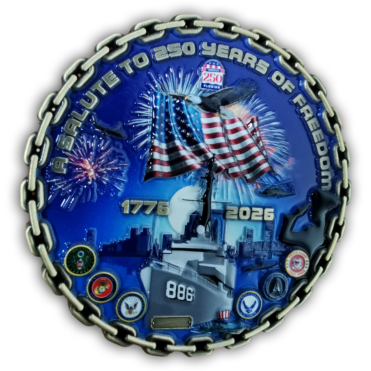 EVENT COIN - JAX ANCHOR FEST 2026
