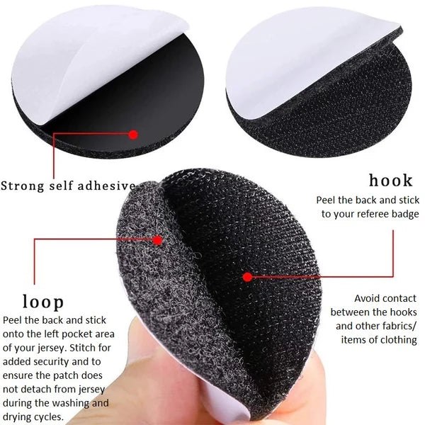 Custom Patches (Retainer)