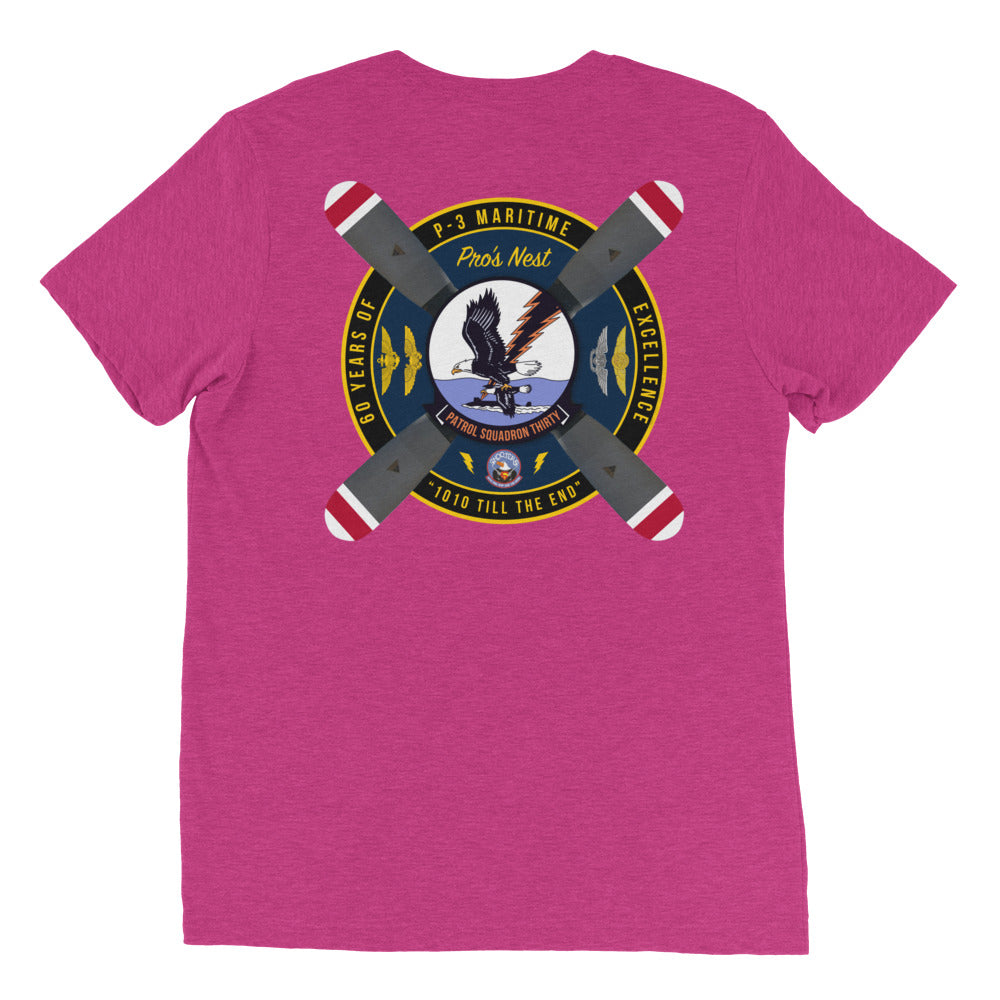 P-3 Sundown Short Sleeve T-shirt