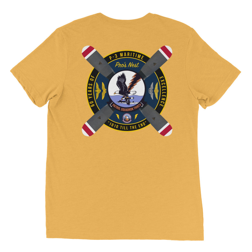 P-3 Sundown Short Sleeve T-shirt