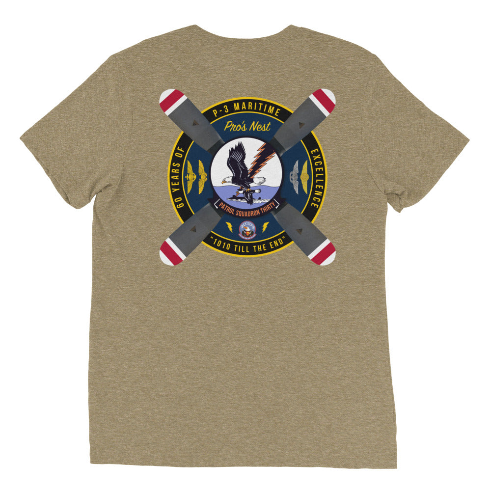 P-3 Sundown Short Sleeve T-shirt