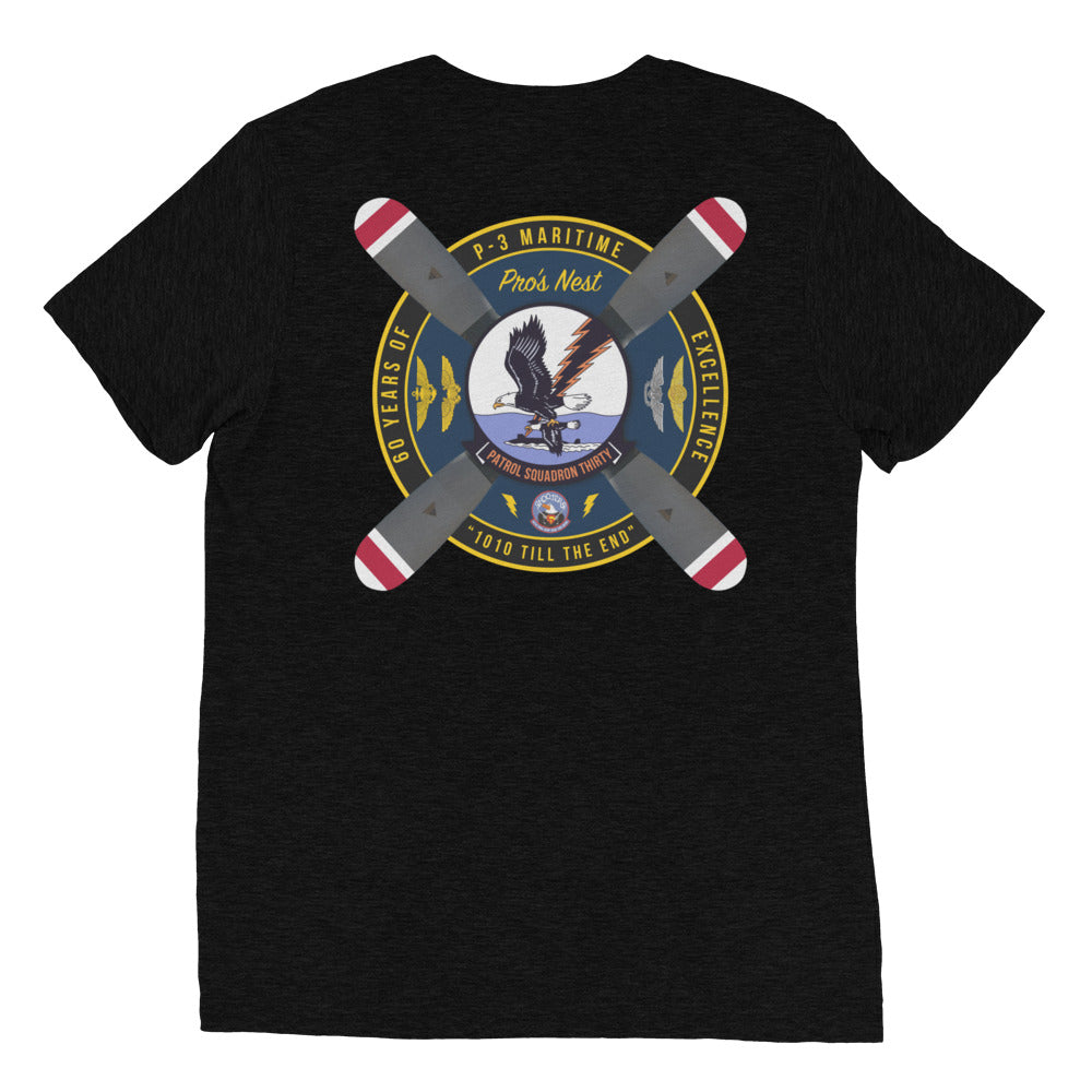 P-3 Sundown Short Sleeve T-shirt