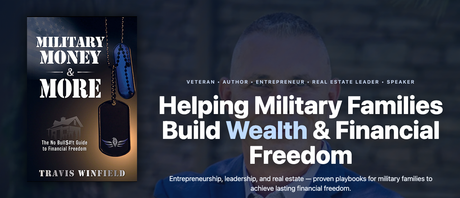 Travis Winfield - The No Bull$#!T Guide to Financial Freedom