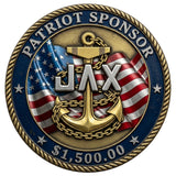 SPONSOR REGISTRATION - JAX ANCHOR FEST 2026