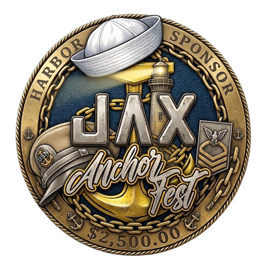 SPONSOR REGISTRATION - JAX ANCHOR FEST 2026