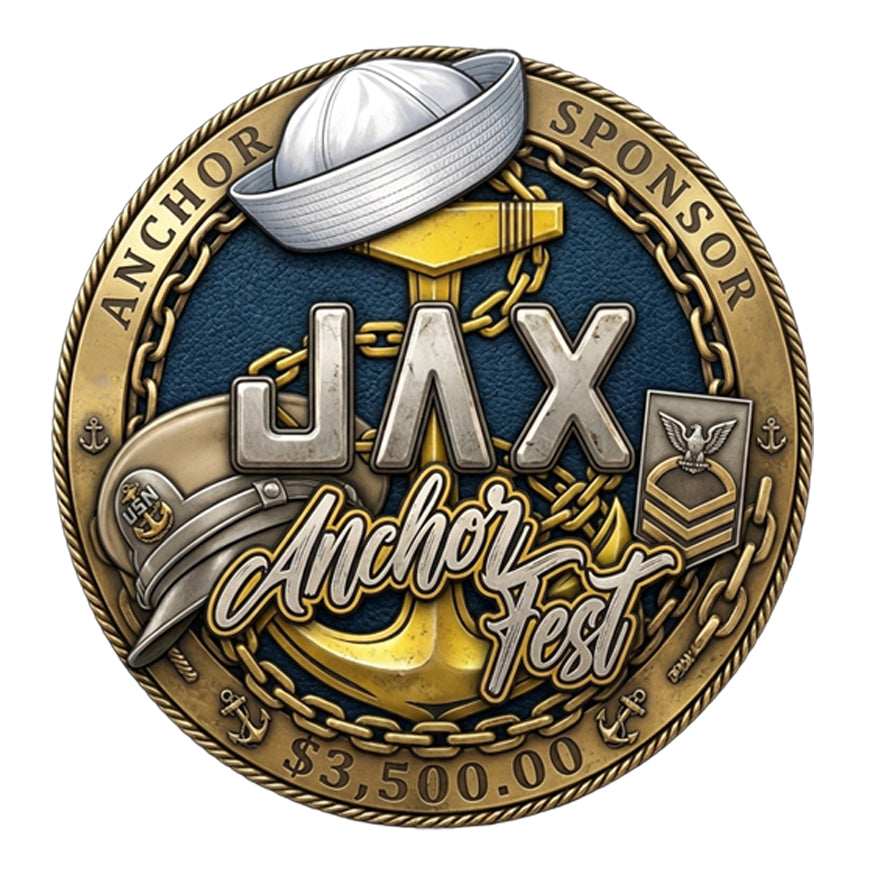 SPONSOR REGISTRATION - JAX ANCHOR FEST 2026