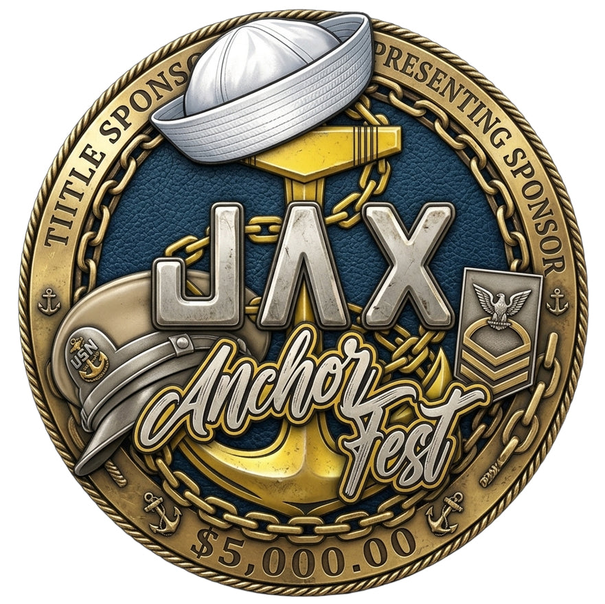 SPONSOR REGISTRATION - JAX ANCHOR FEST 2026