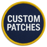 Custom Patches (Retainer)