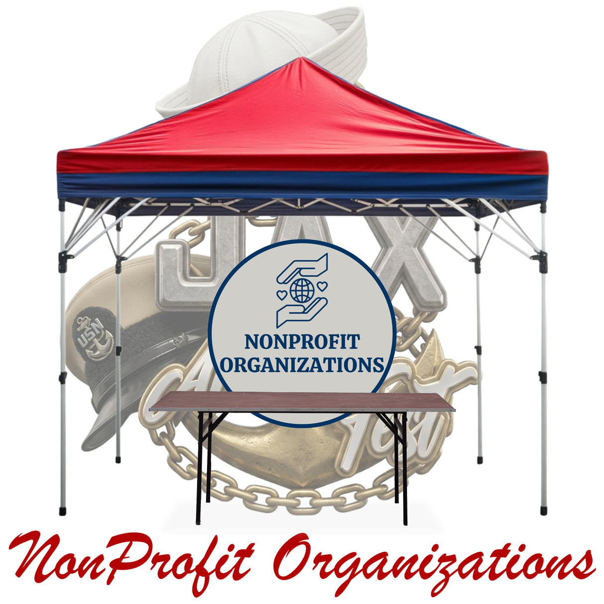 NON-PROFIT / EMPLOYER REGISTRATION - JAX ANCHOR FEST 2026