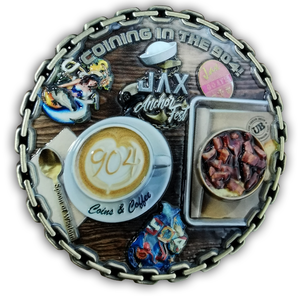 EVENT COIN - JAX ANCHOR FEST 2026