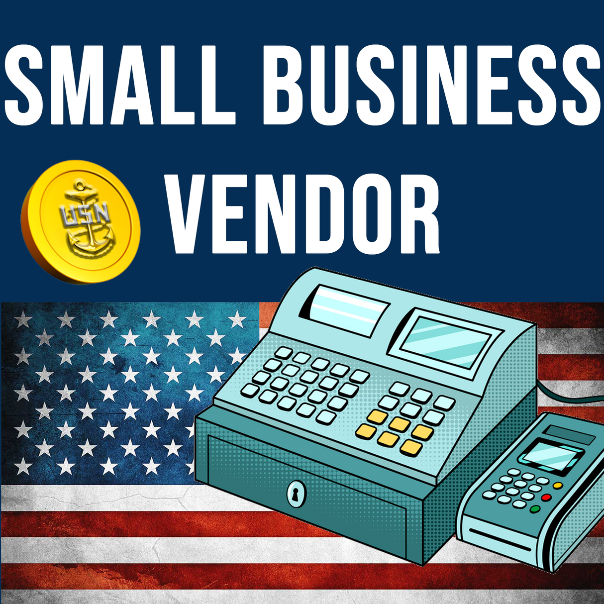 SMALL BUSINESS VENDOR REGISTRATION (Non-Sponsor) - JAX ANCHOR FEST 2026