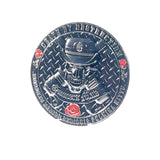[GNR] "Lady Gunner" Challenge Coin