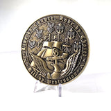 [GNR] CPO Death By Destruction Challenge Coin
