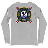 P-3 Sundown Unisex Long Sleeve Tee