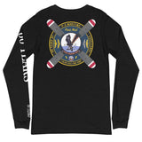 P-3 Sundown Unisex Long Sleeve Tee