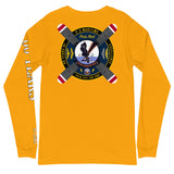 P-3 Sundown Unisex Long Sleeve Tee