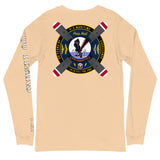 P-3 Sundown Unisex Long Sleeve Tee