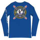 P-3 Sundown Unisex Long Sleeve Tee