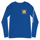 P-3 Sundown Unisex Long Sleeve Tee