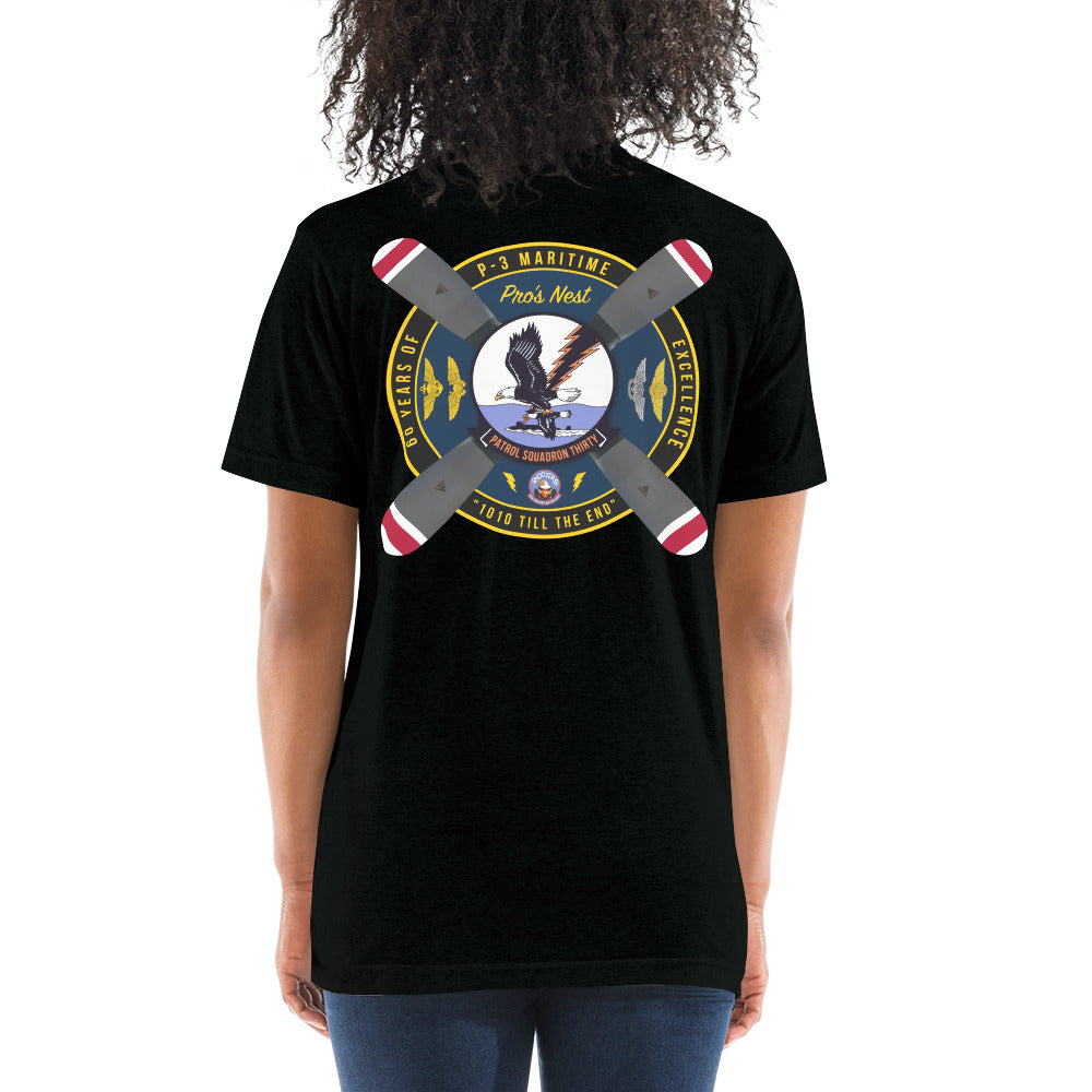 P-3 Sundown Short Sleeve T-shirt