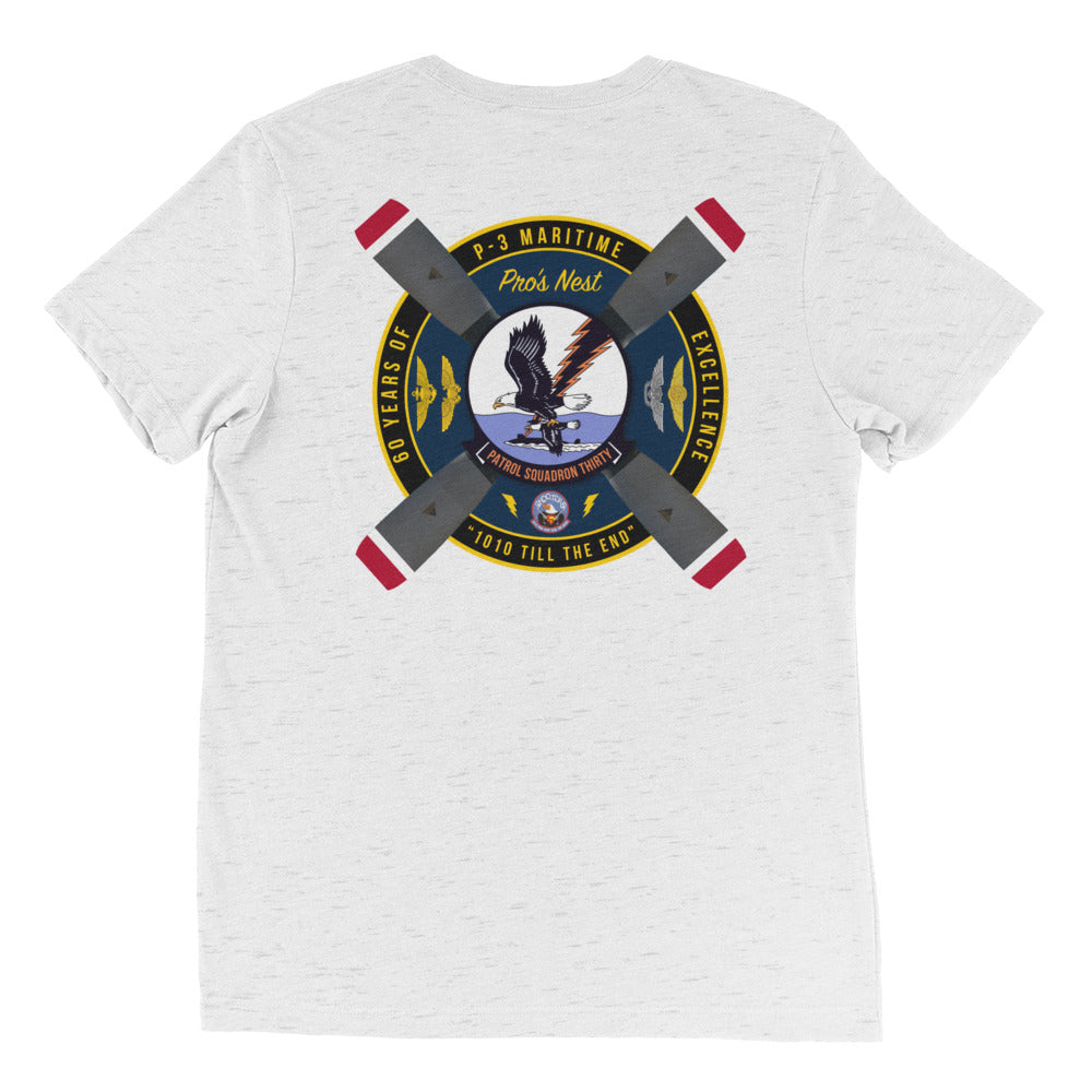 P-3 Sundown Short Sleeve T-shirt