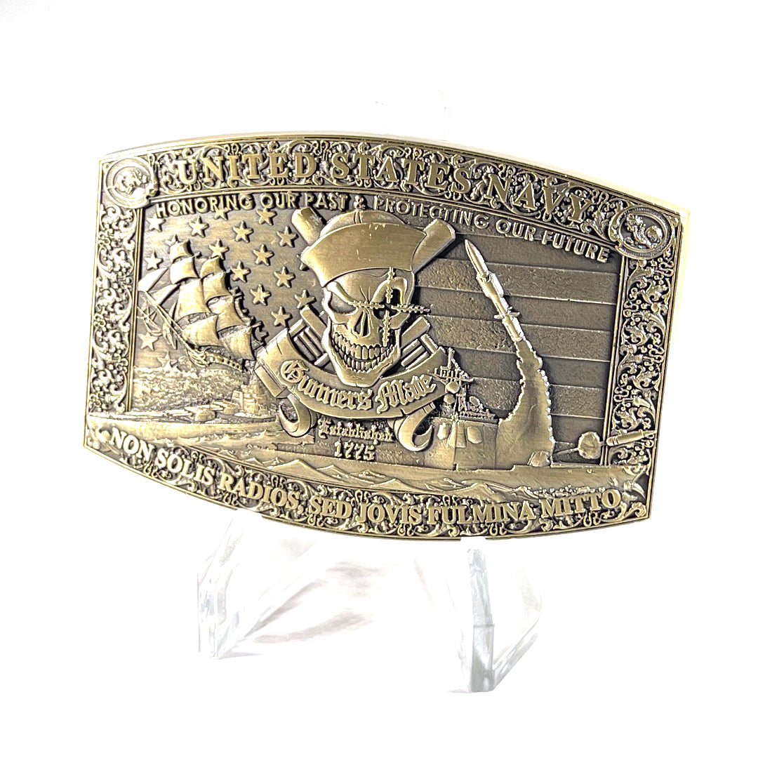 [GNR] Belt Buckles