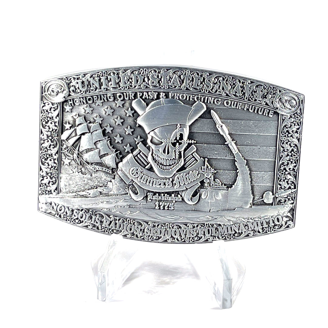 [GNR] Belt Buckles