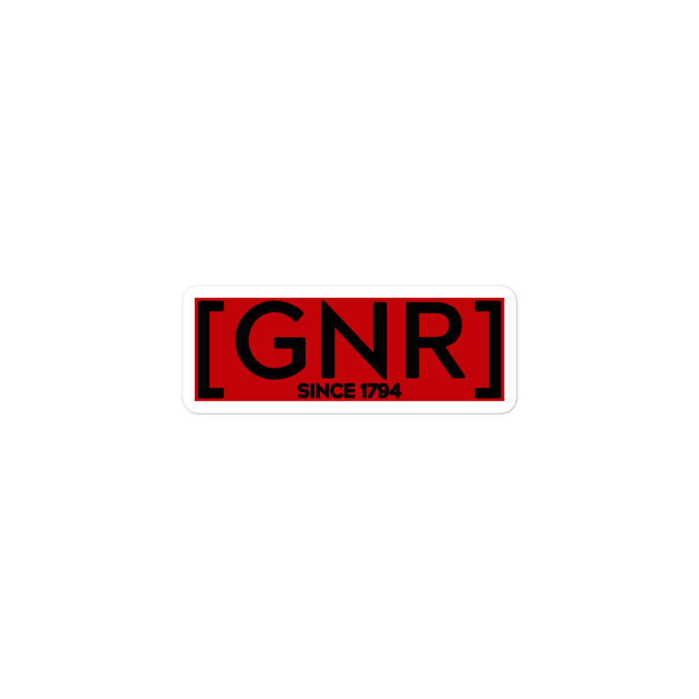 [GNR] Logo Decal
