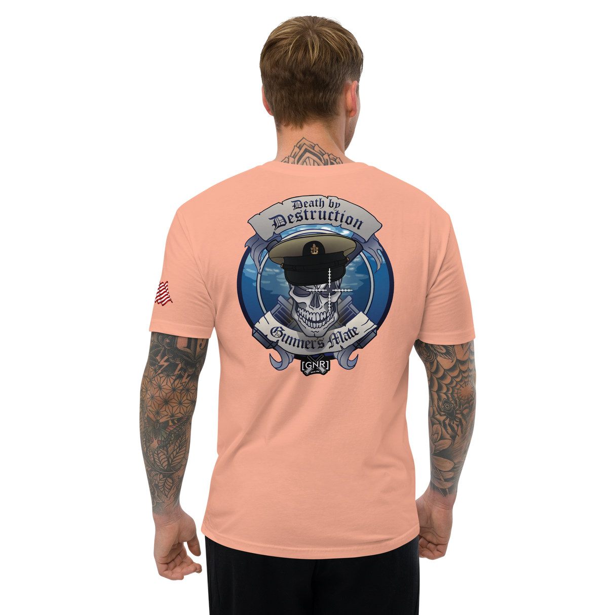 [GNR] Short Sleeve T-shirt