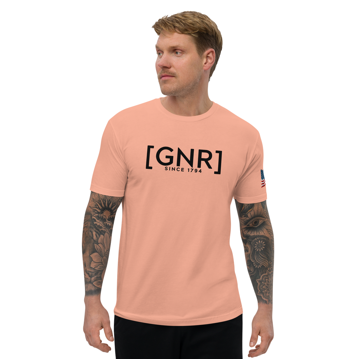 [GNR] Short Sleeve T-shirt