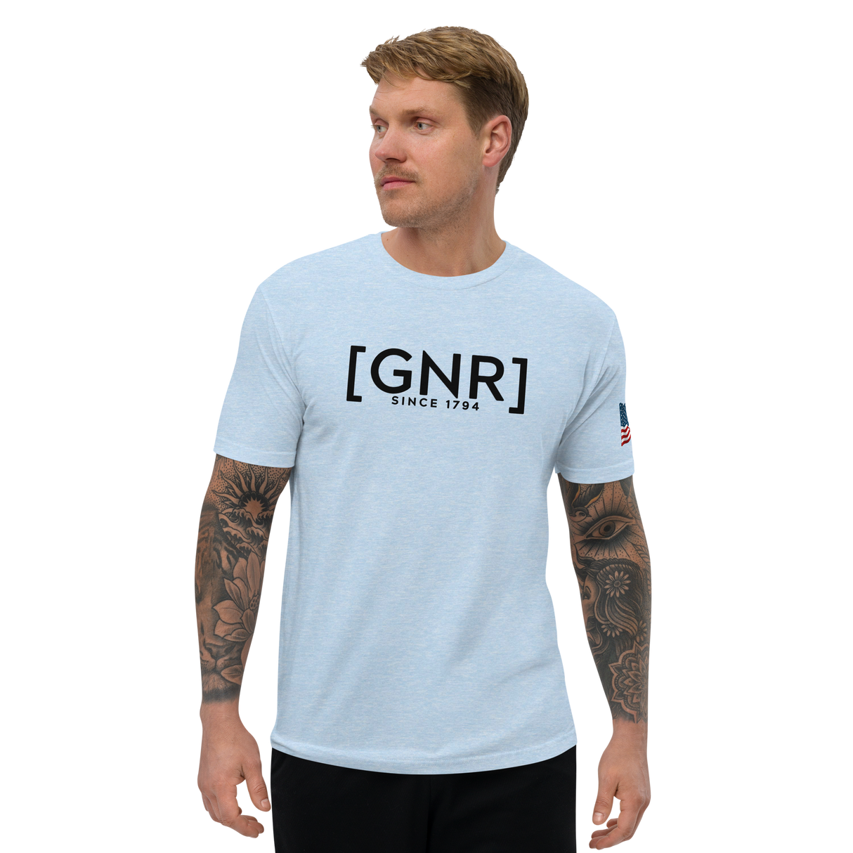 [GNR] Short Sleeve T-shirt
