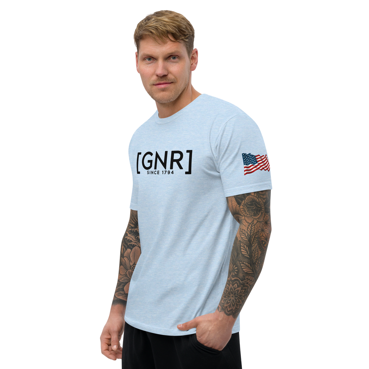 [GNR] Short Sleeve T-shirt