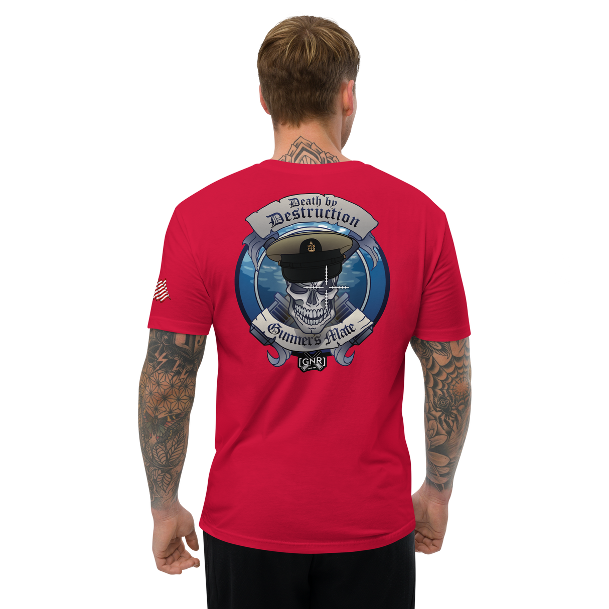 [GNR] Short Sleeve T-shirt