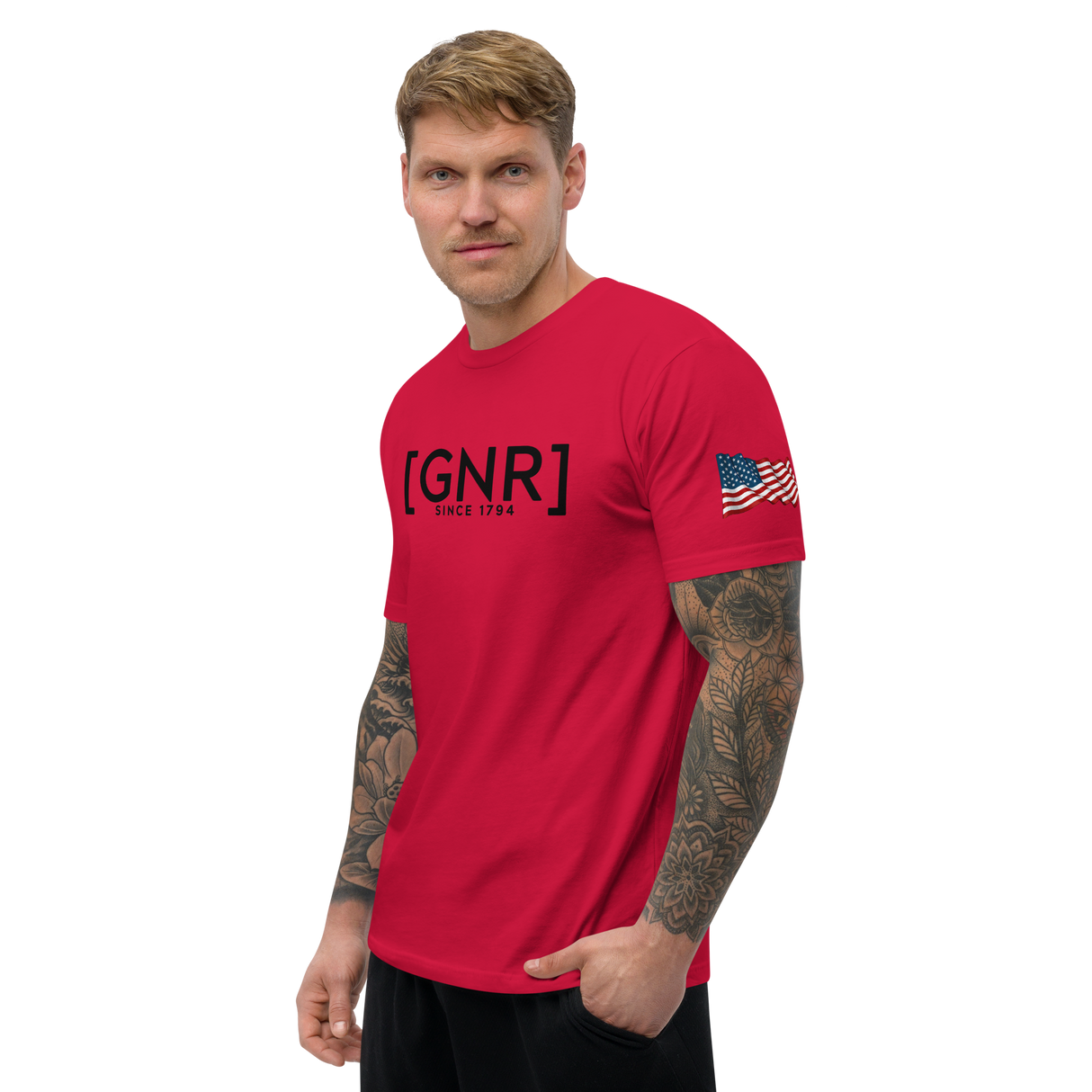 [GNR] Short Sleeve T-shirt
