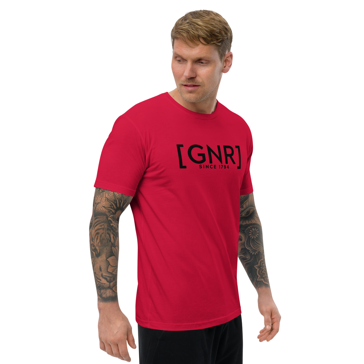 [GNR] Short Sleeve T-shirt