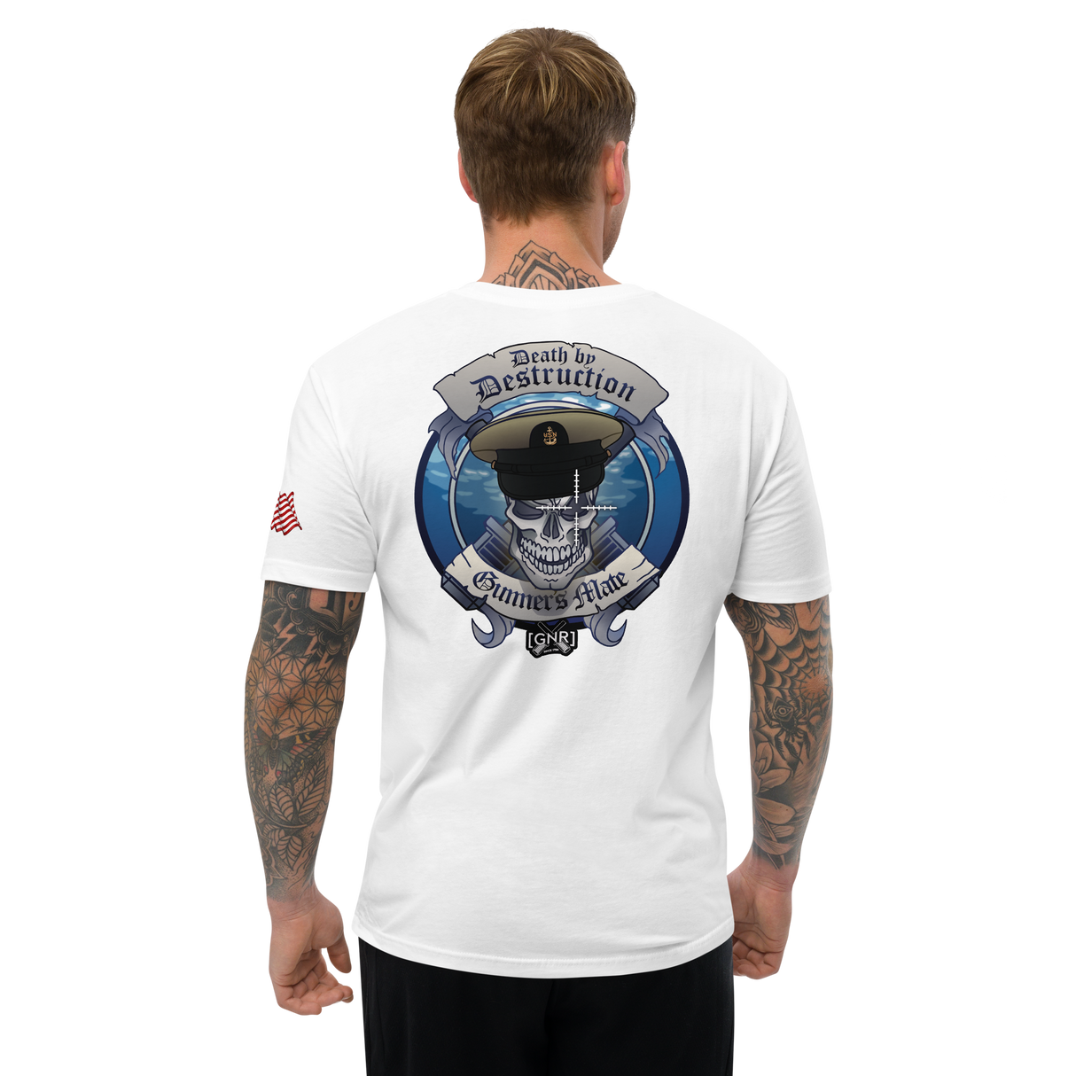 [GNR] Short Sleeve T-shirt