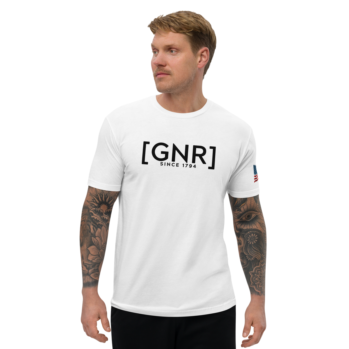 [GNR] Short Sleeve T-shirt