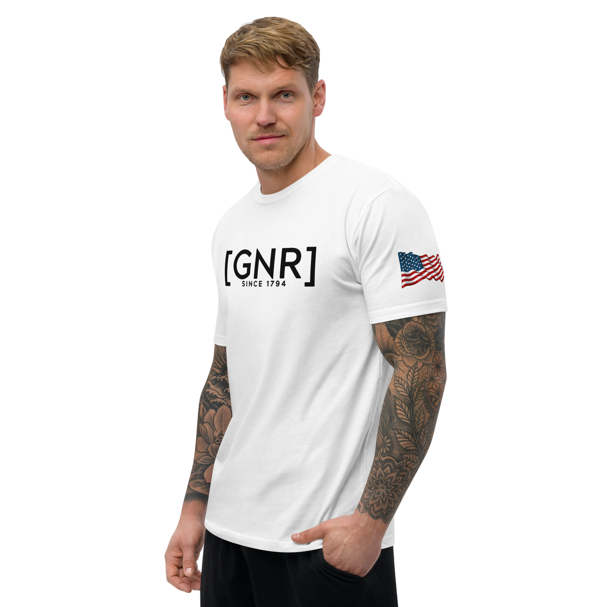 [GNR] Short Sleeve T-shirt