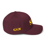 [GNR] SAMI Range Day Structured Twill Cap (Yellow Embroidery)