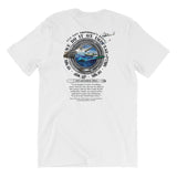 U.S Navy Torpedoman's Mate T-shirt - Unisex Short Sleeve