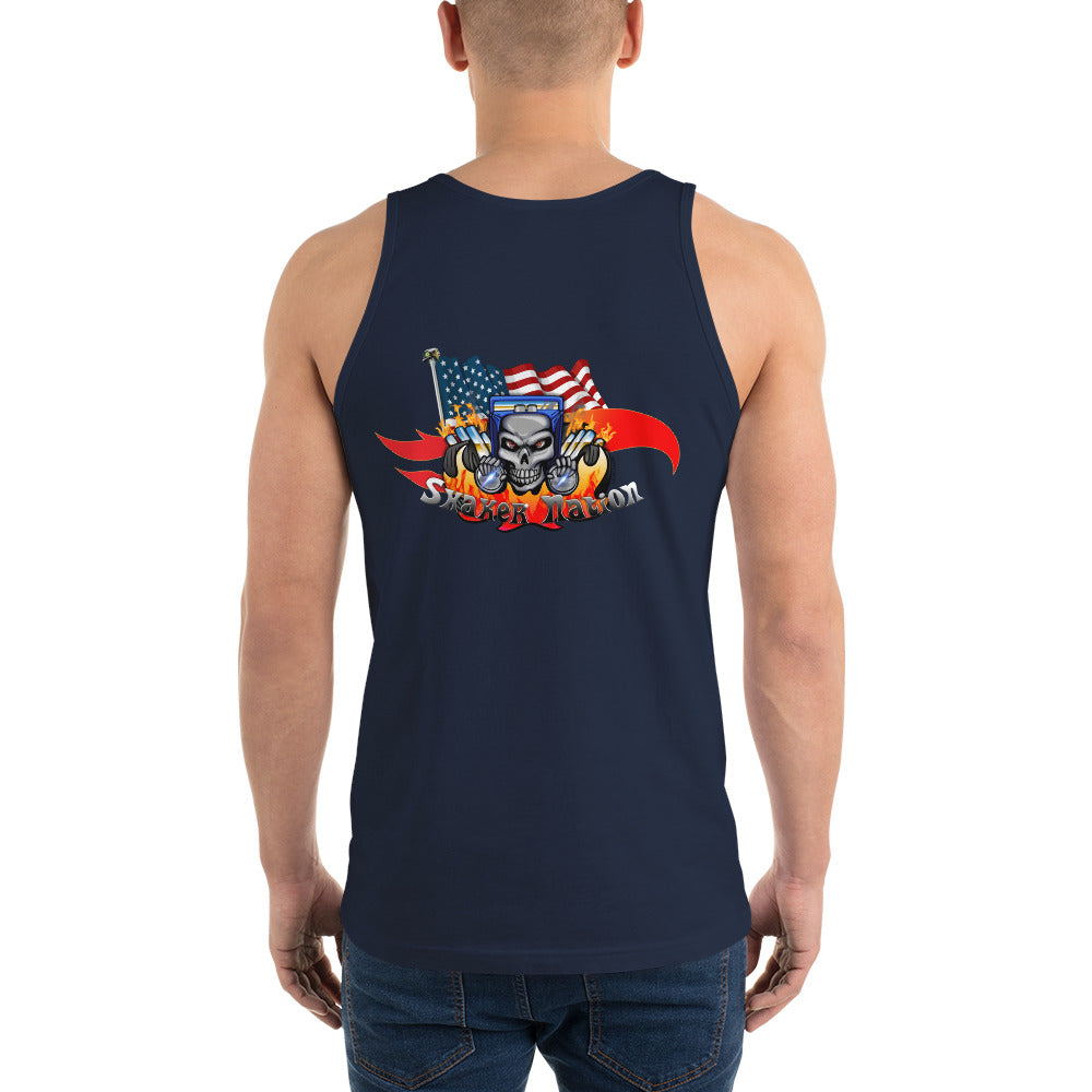 Shaker Nation Classic tank top (unisex)