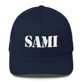 [GNR] SAMI Range Day Structured Twill Cap (White Embroidery)