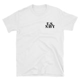 U.S. Navy Retired Unisex T-Shirt