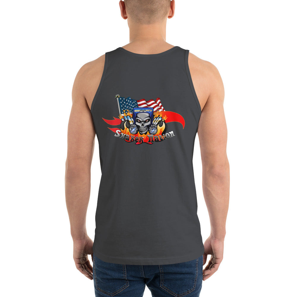 Shaker Nation Classic tank top (unisex)