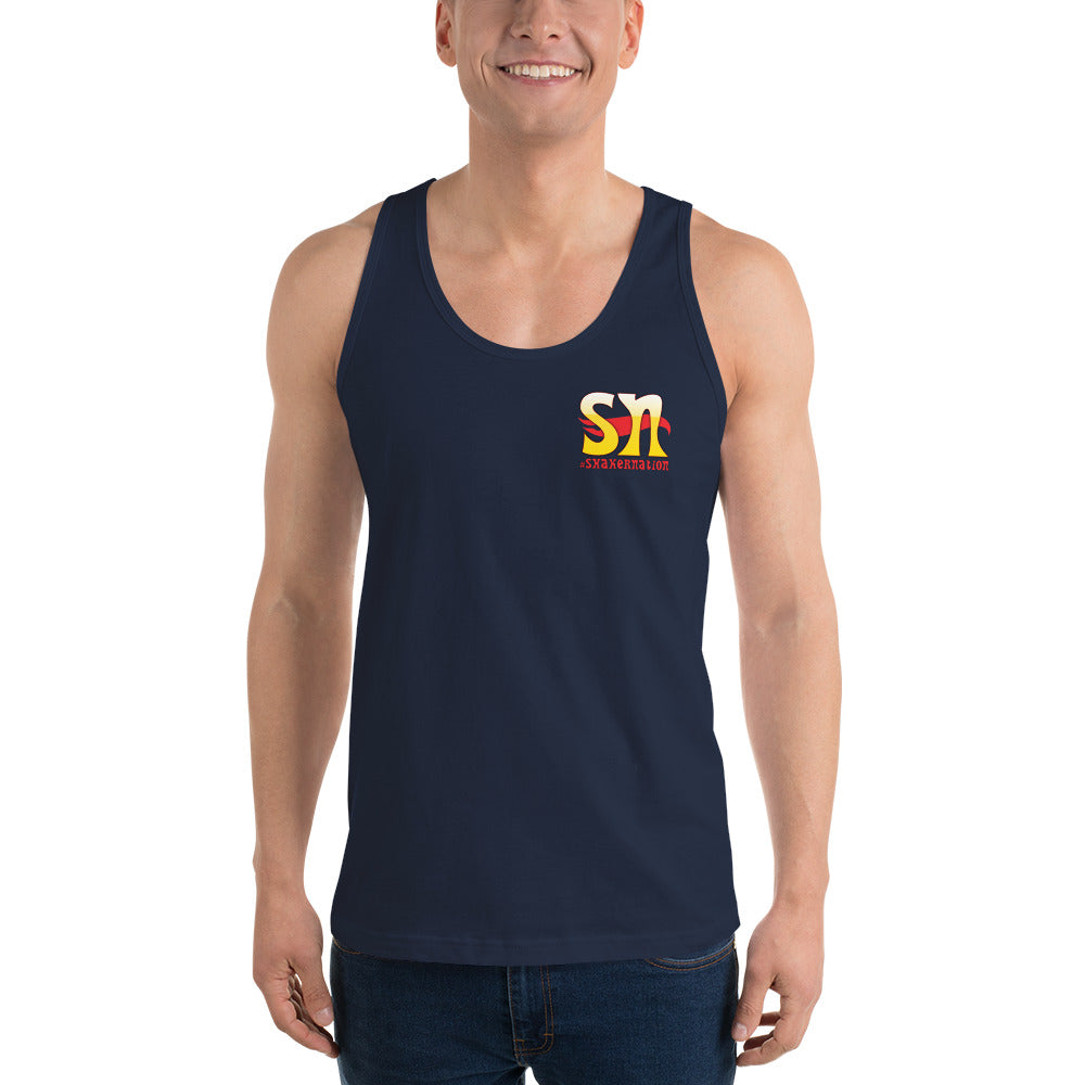 Shaker Nation Classic tank top (unisex)